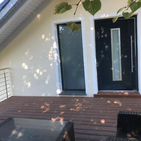 Zimmervermietung Krug Eberhardzell Ngoại thất bức ảnh